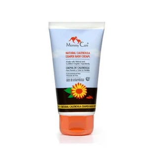 Anti luieruitslag crème met goudsbloem, 120 ml, Mommy Care