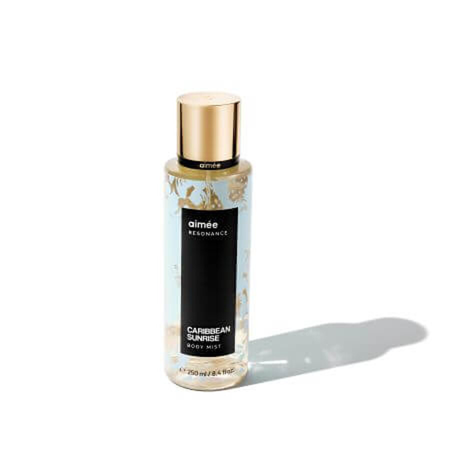Cumpără Mist pentru corp Caribbean Sunrise Resonance, 250 ml, Aimee Mist pentru corp Caribbean Sunrise Resonance, 250 ml, Aimee