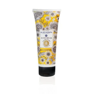 Golden Honey &amp; Argan Oil Hand Cream, 75 ml, Blue Scents