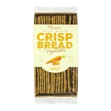 Crisp bread slices with carrots Crisp Bread, 130 g, Danvita