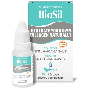 Advanced Collagen Generator Drops, 15 ml, Biosil