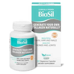 Biosil Advanced Collagen Generator, 30 Kapseln