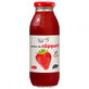 Strawberry nectar without sugar Bun de Tot, 300 ml, Dacia Plant