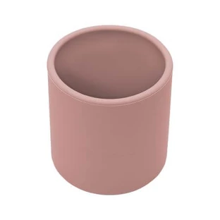 Silikontasse, 6 Monate+, Old Rose, Appekids