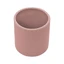 Silikontasse, 6 Monate+, Old Rose, Appekids