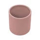 Silikontasse, 6 Monate+, Old Rose, Appekids