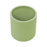 Silicone cup, 6 months+, Raw Green, Appekids