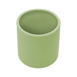 Silikontasse, 6 Monate+, Raw Green, Appekids