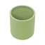 Silikontasse, 6 Monate+, Raw Green, Appekids