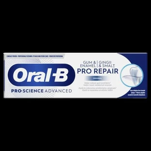 Advance Zahnfleisch & Zahnschmelz Pro-Repair Original Zahnpasta, 75 ml, Oral B