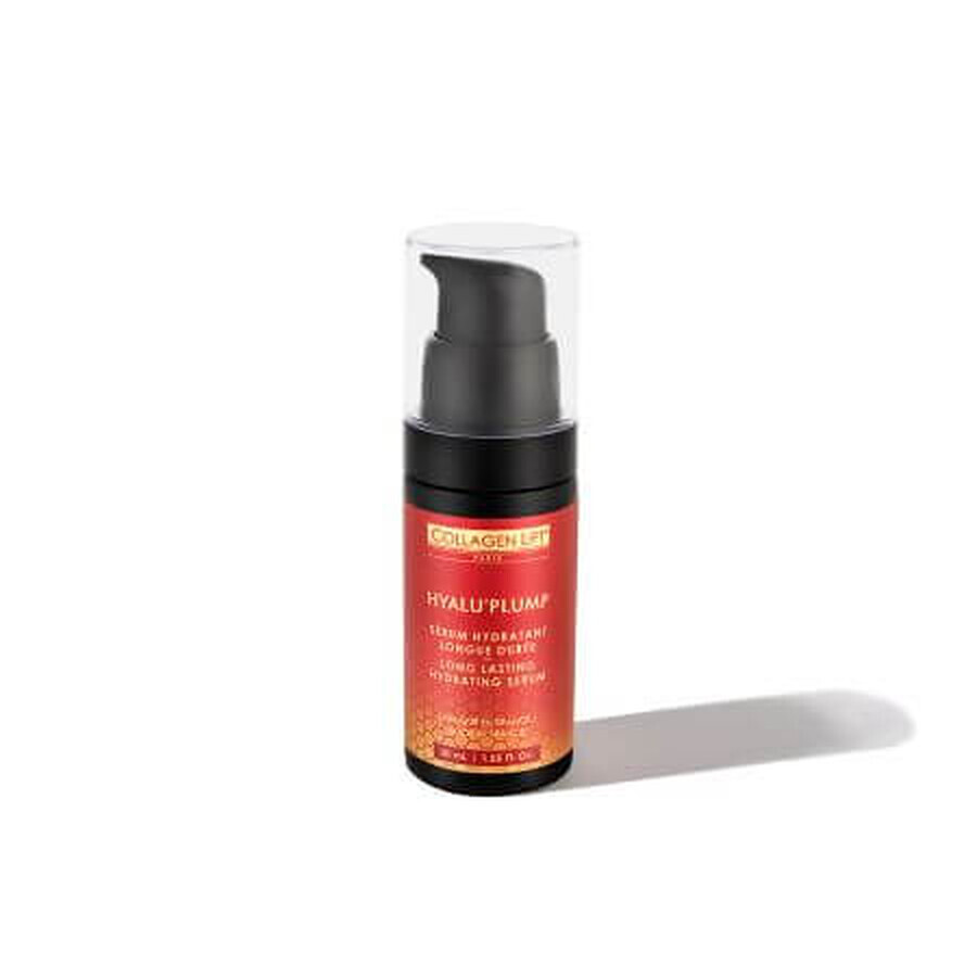 Hyalu' Plump Langanhaltendes feuchtigkeitsspendendes Serum, 30 ml, Collagen Lift