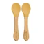 Bamboe lepelset, 6 maanden+, Honing, Appekids