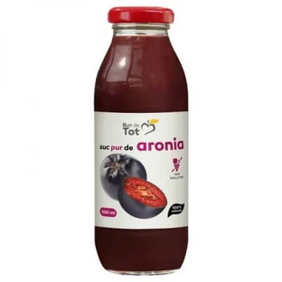Aronia juice without sweeteners Bun de Tot, 300 ml, Dacia Plant