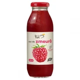 Zumo natural de frambuesa sin azúcar Bun de Tot, 300 ml, Dacia Plant