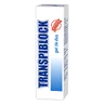Douchegel tegen overmatig zweten Transpiblock, 200 ml, Zdrovit