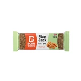 Flap Jack Nut Oatmeal Bar, 90 g, Born Winner