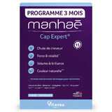 Cap Expert, 120 capsules, Manhaé