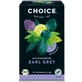 Earl Grey Choice organic black tea, 20 bags, Yogi Tea