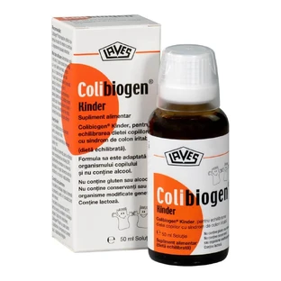 Colibiogen Kinder, 50 ml, Laves