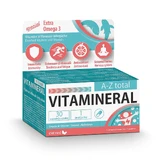 Complejo Vitamínico Total A-Z, 30 cápsulas, Dietmed