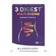 Digestive Enzyme 3 Digest Multi-Enzyme, 30 tablets, Laropharm