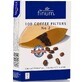 Coffee filters size 2, 100 pieces, Finum