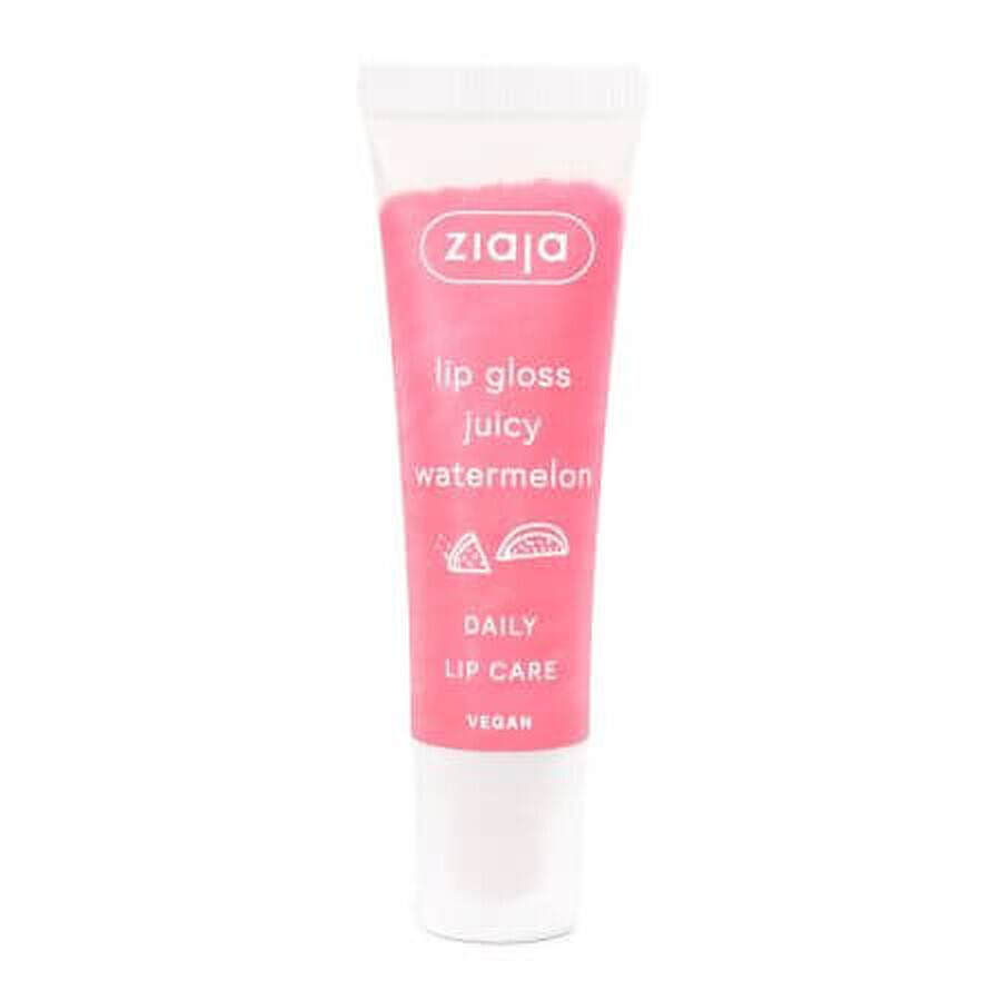 Acquista Lucidalabbra all'anguria Cura delle labbra, 12 ml, Ziaja Lucidalabbra all'anguria Cura delle labbra, 12 ml, Ziaja