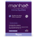 Intima Equilibre, 30 vegetarian capsules, Manhae
