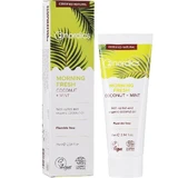 Toothpaste with coconut and mint Morning Fresh, 75 ml, Nordics