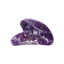 Pierre naturelle Gua Sha pour massage facial en améthyste, 1 pièce, You First