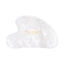 Gua Sha pierre naturelle pour massage facial en Jade blanc, 1 pièce, You First