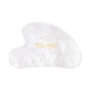 Gua Sha pierre naturelle pour massage facial en Jade blanc, 1 pièce, You First