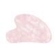Natural Gua Sha stone for facial massage from Rose Quartz, 1 piece, You First