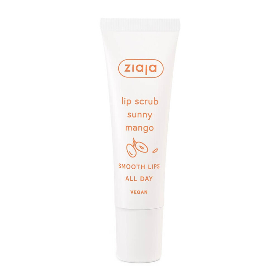 Exfoliante Labial Mango, 12 ml, Ziaja