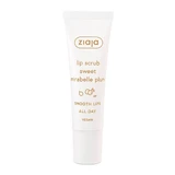 Lip Care Sweet Plum Lip Scrub, 12 ml, Ziaja