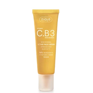 Gesichtsserum Vitamin C.B3 Niacinamide, 30 ml, Ziaja