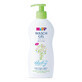 BabySanft hair and body shower gel, 400 ml, Hipp
