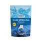 Organic Blue Spirulina powder, 75 g, Dragon Superfoods