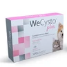 Nutritional supplement to support urinary function in cats WeCysto Plus, 30 capsules, WePharm