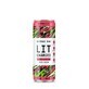 Beyond Raw LIT Charged, Watermelon Flavored Watermelon Rinse, 355 ml, GNC