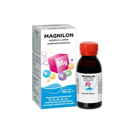 Magnilon sugar solution, 100 ml, Vitapharm