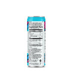 Beyond Raw Lit Charged, Enegyzer aromatisé au cône de neige, 355 ml, GNC