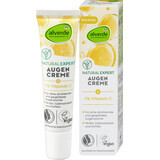 Alverde Naturkosmetik Crème pour les yeux à la vitamine C 15 ml