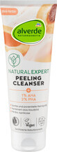 Alverde Naturkosmetik Exfoli&#235;rende Gezichts Reinigingsgel, 125 ml
