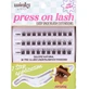 Ardell Winks set false lashes individual Press On Lash Natural, 1 pc