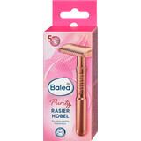 Balea Rasierhobel Purity, 1 St