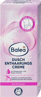 Balea Depilatory Shower Cream, 150 ml