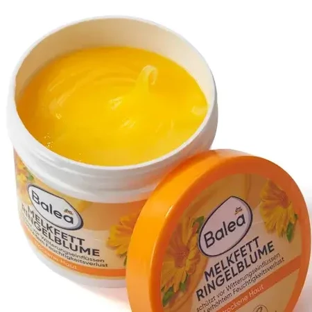 Crema hidratante Balea con caléndula, 250 ml