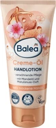 Balea Mandel-Handcreme-Lotion, 100 ml
