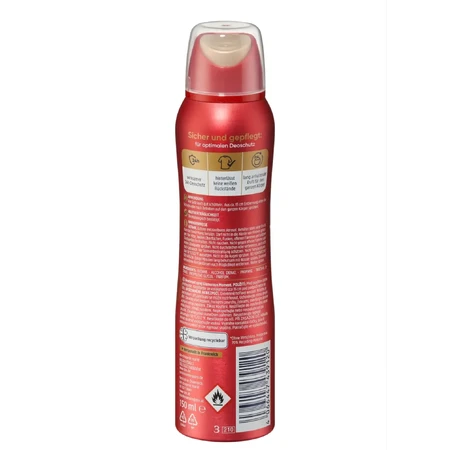Balea Déodorant Spray Moments glamour, 150 ml